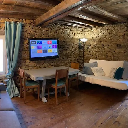 La Charmante **** Maison Cap Corse, Tomino