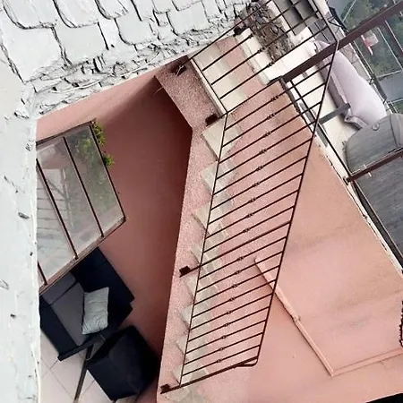 Апартаменты La Charmante **** Maison Cap Corse,