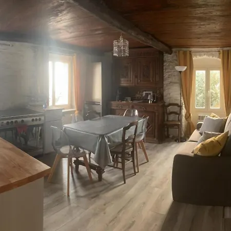 La Charmante **** Maison Cap Corse, Апартаменты *