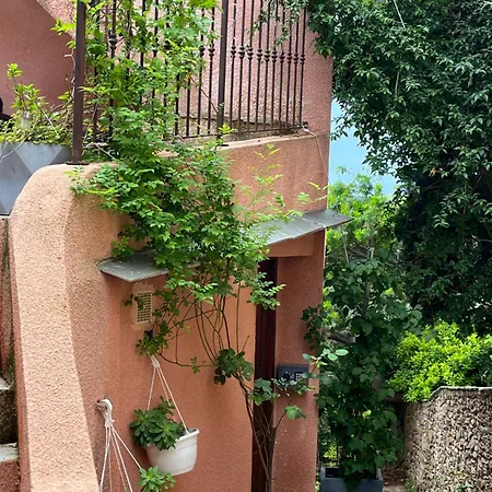 La Charmante **** Maison Cap Corse, Tomino