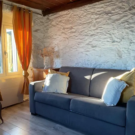 La Charmante **** Maison Cap Corse,