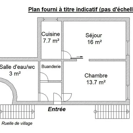 La Charmante **** Maison Cap Corse,