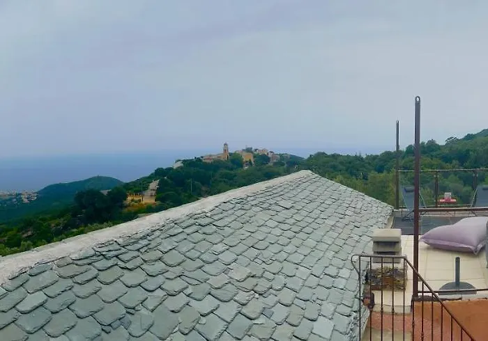 La Charmante **** Maison Cap Corse, *