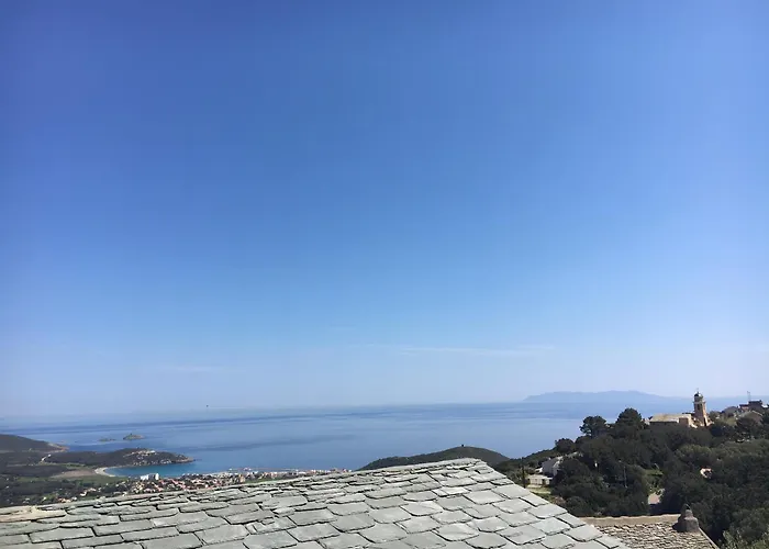 La Charmante **** Maison Cap Corse, Apartmán