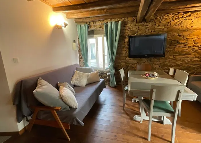 La Charmante **** Maison Cap Corse,