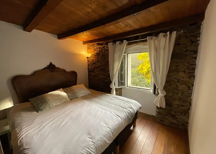 Apartmán La Charmante **** Maison Cap Corse,