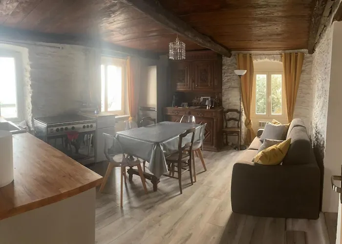 La Charmante **** Maison Cap Corse, Apartmán *