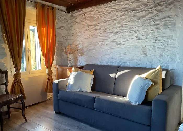 La Charmante **** Maison Cap Corse,