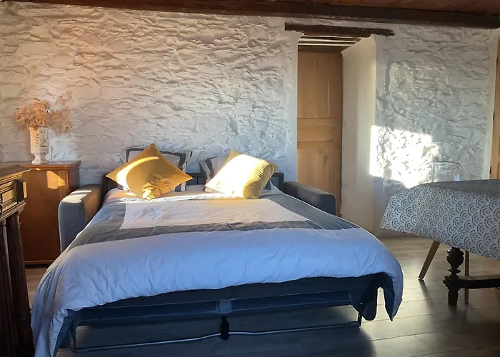 La Charmante **** Maison Cap Corse, Apartmán