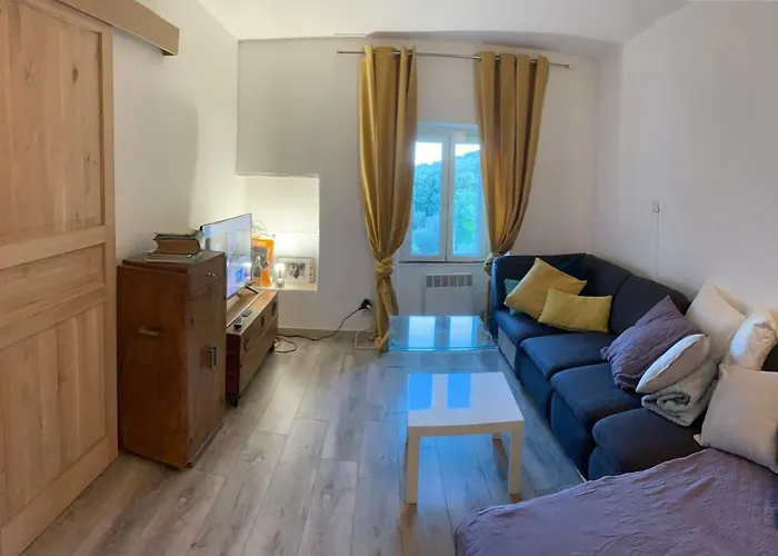 La Charmante **** Maison Cap Corse, * Tomino