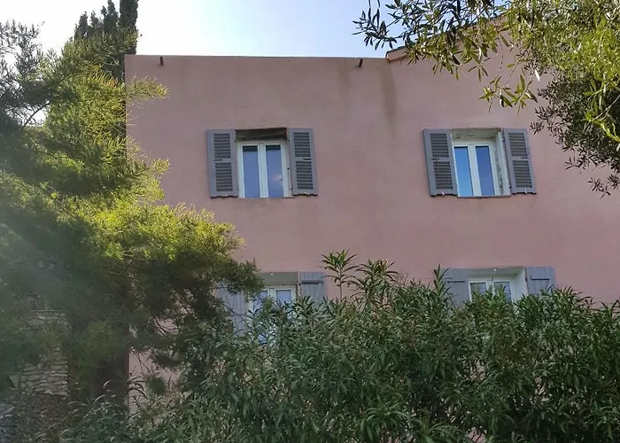 Apartmán La Charmante **** Maison Cap Corse,