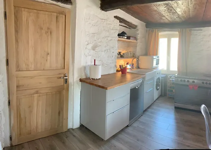 La Charmante **** Maison Cap Corse,