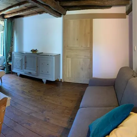 Apartment La Charmante **** Maison Cap Corse, *