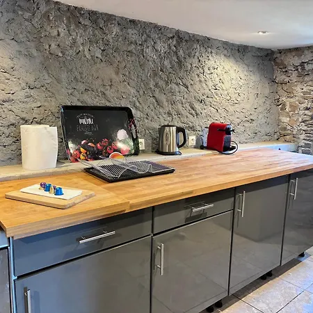 La Charmante **** Maison Cap Corse, Apartman *