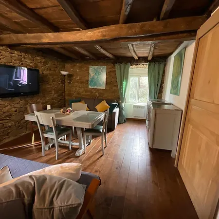 Apartment La Charmante **** Maison Cap Corse,