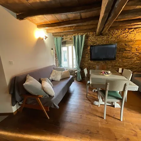 La Charmante **** Maison Cap Corse,