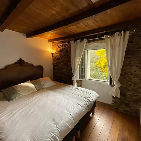 Apartment La Charmante **** Maison Cap Corse,