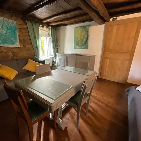 La Charmante **** Maison Cap Corse, Apartment Tomino