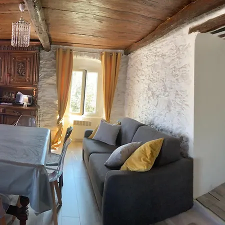 Lägenhet La Charmante **** Maison Cap Corse, Tomino