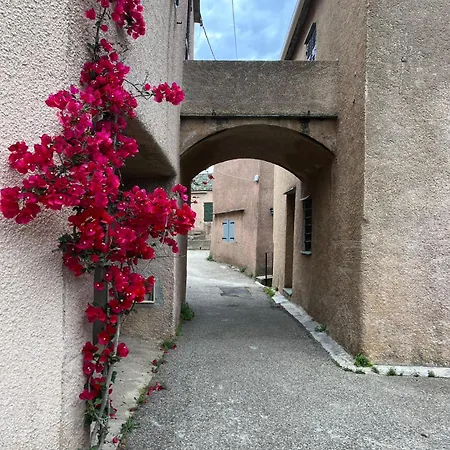 La Charmante **** Maison Cap Corse, * Tomino