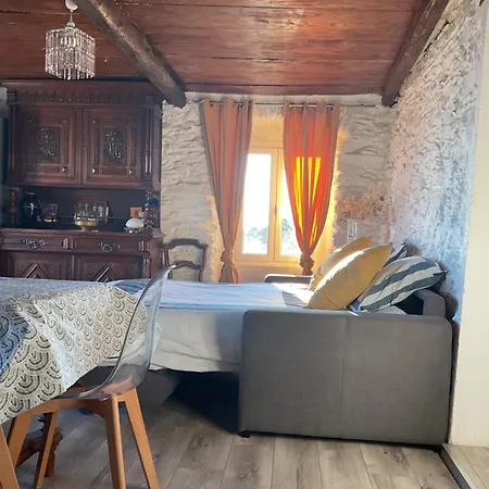 Apartment La Charmante **** Maison Cap Corse, Tomino