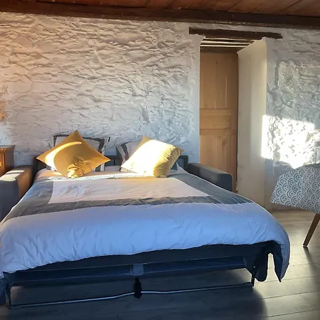 La Charmante **** Maison Cap Corse, Apartment