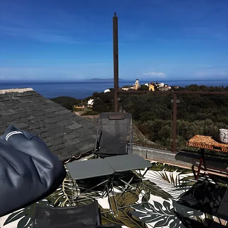 La Charmante **** Maison Cap Corse, Lägenhet *