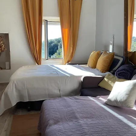 La Charmante **** Maison Cap Corse, Apartment Tomino