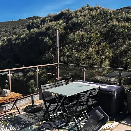 La Charmante **** Maison Cap Corse, *