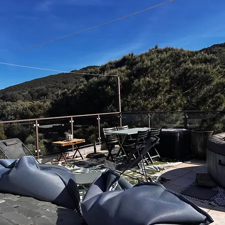 Apartman La Charmante **** Maison Cap Corse, Tomino