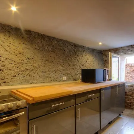 La Charmante **** Maison Cap Corse, Tomino