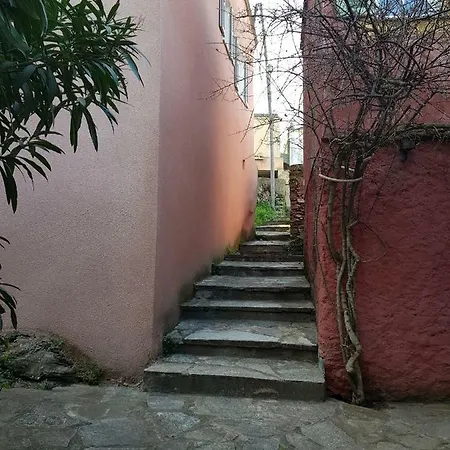 Apartman La Charmante **** Maison Cap Corse, Tomino