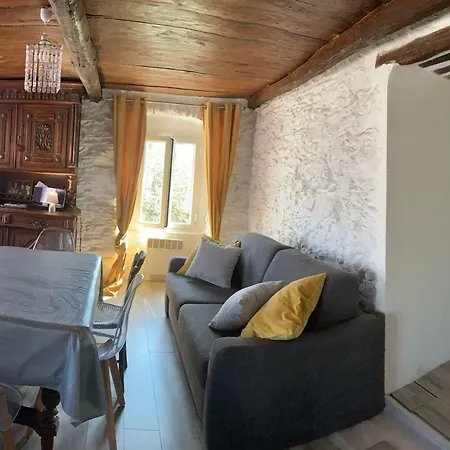 Apartment La Charmante **** Maison Cap Corse,