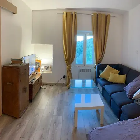 La Charmante **** Maison Cap Corse, * Tomino