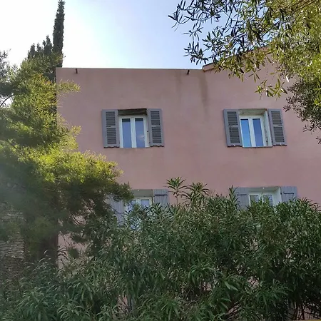Apartment La Charmante **** Maison Cap Corse,