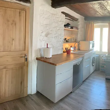 La Charmante **** Maison Cap Corse,