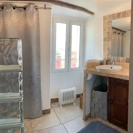 Apartman La Charmante **** Maison Cap Corse, Tomino