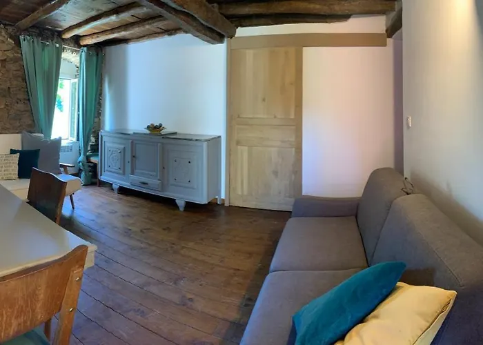Apartment La Charmante **** Maison Cap Corse, *