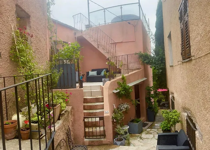 Appartamento La Charmante **** Maison Cap Corse, Tomino