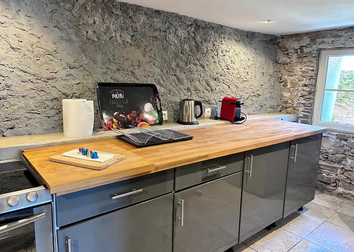 La Charmante **** Maison Cap Corse, Appartamento *