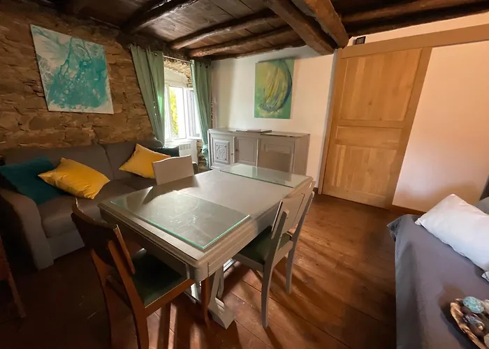 La Charmante **** Maison Cap Corse, Appartamento Tomino