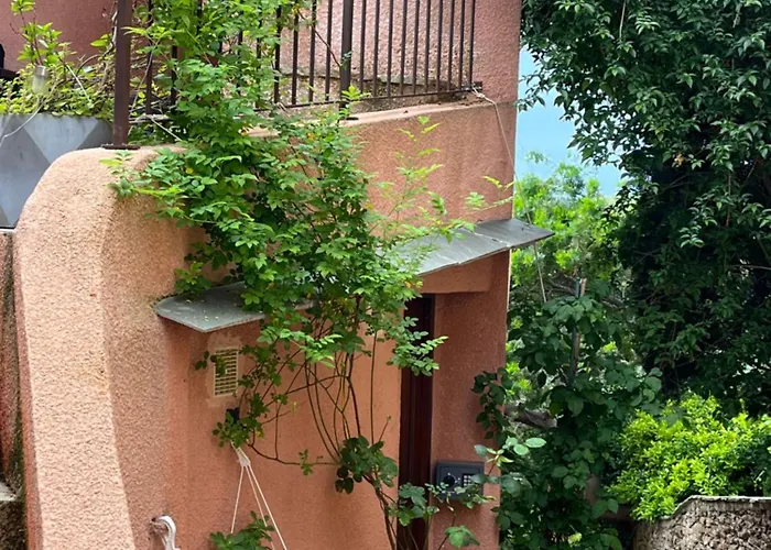 La Charmante **** Maison Cap Corse, Tomino