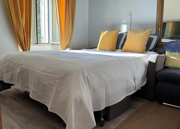 La Charmante **** Maison Cap Corse, * Tomino