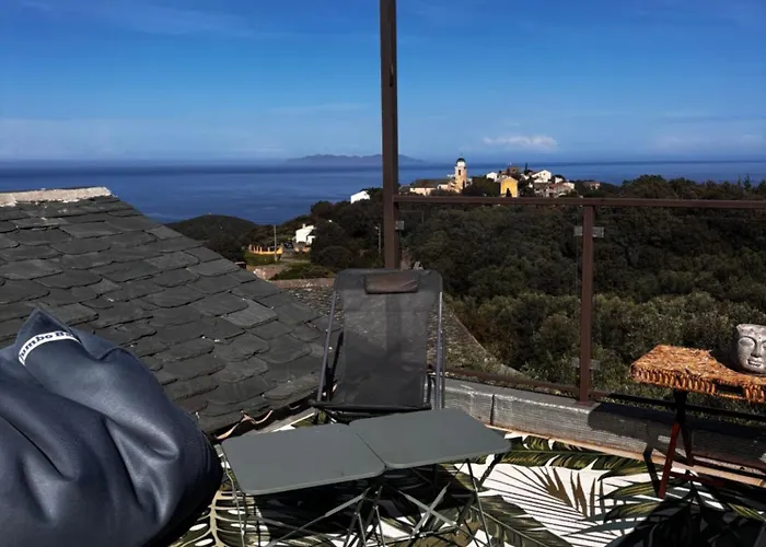 La Charmante **** Maison Cap Corse, Appartamento *