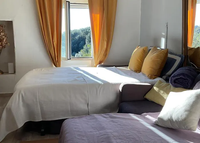 La Charmante **** Maison Cap Corse, Apartment Tomino