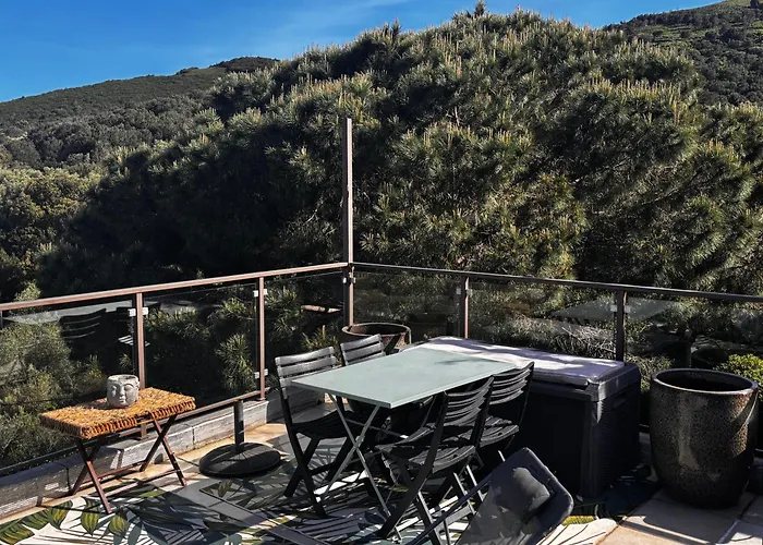 La Charmante **** Maison Cap Corse, *