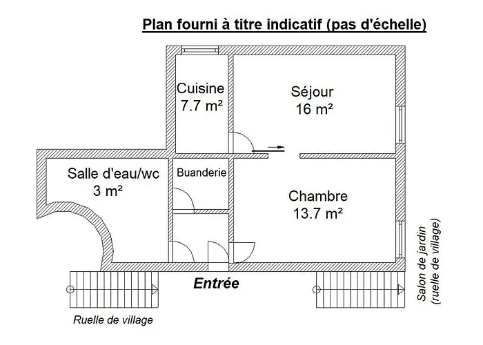 La Charmante **** Maison Cap Corse,