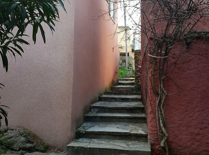 Apartment La Charmante **** Maison Cap Corse, Tomino