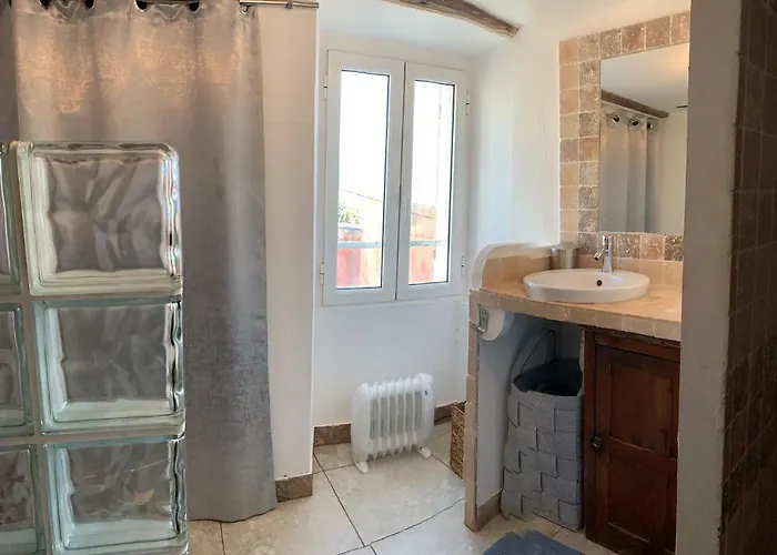 Appartamento La Charmante **** Maison Cap Corse, Tomino