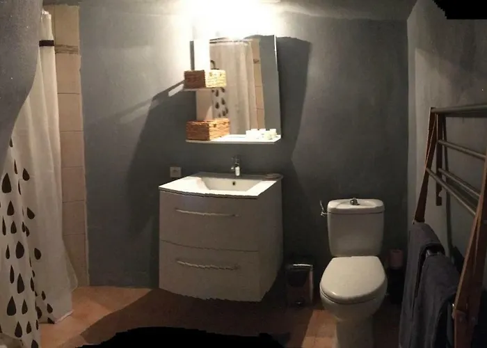 Apartment La Charmante **** Maison Cap Corse, *